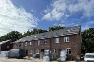 Haus mieten in Hermann-Weyl-Straße 74, 25336 Elmshorn, Neubau - Mittelreihenhaus in ruhiger Lage von Elmshorn unweit des Liether Walds