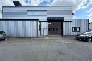 Gewerbeimmobilie mieten in 51399 Burscheid, Gewerbehalle in Burscheid