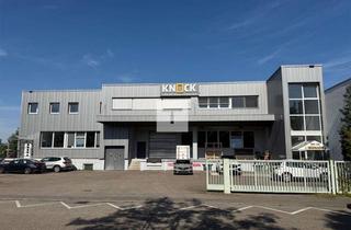 Büro zu mieten in 71332 Waiblingen, Verkehrsgünstige Lager- und Produktionshalle mit Büro & zahlreichen Stellplätzen.