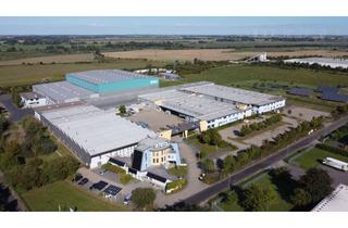 Gewerbeimmobilie kaufen in Marius-Eriksen-Straße, 17291 Prenzlau, Zum Verkauf: ehemalige Produktionsstätte mit Baureserve I kurzfristig I provisionsfrei