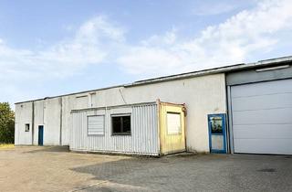 Gewerbeimmobilie mieten in 79206 Breisach am Rhein, Lagerhalle / Werkhalle