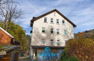 Anlageobjekt in 08304 Schönheide, Wohnhaus mit Potenzial – Ihre Gelegenheit zum Gestalten und Investieren!