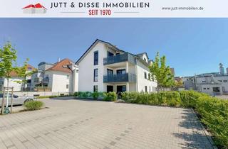 Anlageobjekt in 76437 Rastatt, Moderne Dachgeschosswohnung mit großen Balkon, Stellplatz u. Luftwärmepumpe in Rastatt