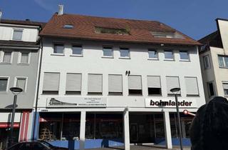 Anlageobjekt in 72458 Albstadt, Tolle Kapitalanlage - Vier 1 - Zimmer Appartements im Paket