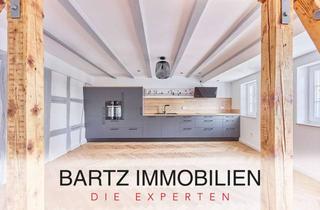 Anlageobjekt in 76835 Rhodt, Herzstück: Schicke 3-Zimmer-Wohnung im modernisierten Fachwerkhaus