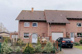 Anlageobjekt in Brentanostraße 113-123, 33378 Rheda-Wiedenbrück, Sechs moderne Reihenhäuser in Rheda-Wiedenbrück – attraktives Investment oder Familienwohnen