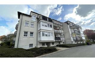 Anlageobjekt in 01705 Freital, Kapitalanlage mit Balkon & TG-Stellplatz – 3-Zimmer-Wohnung, ca. 5 % Rendite