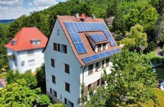 Anlageobjekt in 74523 Schwäbisch Hall, Stadthaus mit großem Garten...