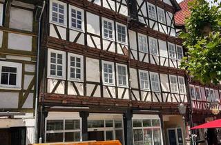 Anlageobjekt in 37213 Witzenhausen, 54.000 Euro Mieteinnahmen Wohn-Geschäftshaus