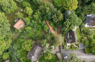 Grundstück zu kaufen in 91054 Burgberg, Rarität in Bestlage: Großzügiges Baugrundstück am Erlanger Burgberg