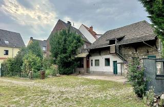 Grundstück zu kaufen in 41541 Dormagen, Dormagen-Zons - Grundstück mit sanierungsbedürftigem Altbestand