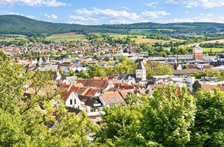 Grundstück zu kaufen in 63571 Gelnhausen, Exklusives Baugrundstück in Gelnhausen mit bester Südhanglage und unverbautem Ausblick