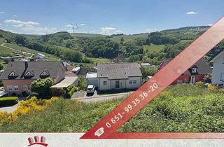 Grundstück zu kaufen in 54316 Franzenheim, Franzenheim – Ruhig gelegenes Baugrundstück mit Weitblick zu verkaufen!