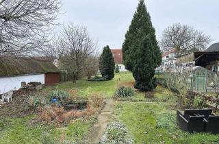 Grundstück zu kaufen in 99098 Vieselbach, PROVISIONSFREI - Baugrundstück für Einfamilienhaus