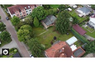 Grundstück zu kaufen in 16547 Birkenwerder, 700 m² Landglück in Birkenwerder – IDYLLE trifft TOP ANBINDUNG: nur 30 Auto-Min. nach Berlin-Mitte!