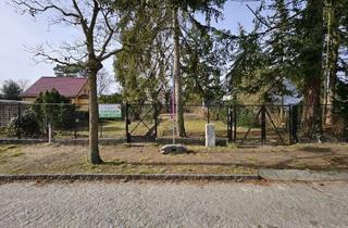 Grundstück zu kaufen in Rheinstr. 12, 15732 Eichwalde, Traumhaftes Grundstück 940 m² Eichwalde Idyllische Lage fußläufig zum Wasser für Ihr Einfamilienhaus