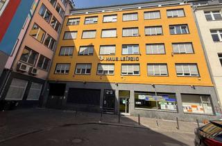 Büro zu mieten in Niddastraße 66-68, 60329 Bahnhofsviertel, Loftartige Büro- oder Atelierfläche mit industriellem Charme – Niddastraße 66–68, Frankfurt am Main