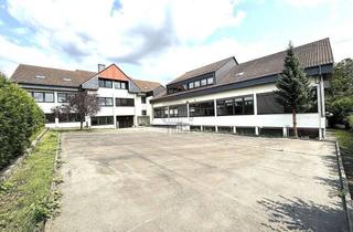 Gewerbeimmobilie kaufen in 35315 Homberg, ACHTUNG, PREISREDUZIERUNG!! EXZELLENZ IN BÜRO UNG LOGISTIK - REPRÄSENTATIVE ARBEITSUMGEBUNG FÜR MAX