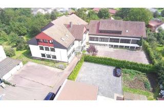 Gewerbeimmobilie kaufen in 35315 Homberg, ACHTUNG, PREISREDUZIERUNG!! REPRÄSENTATIVE ARBEITSUMGEBUNG FÜR MAXIMALEN GESCHÄFTSERFOLG! AUCH UMBAU