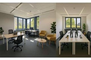 Büro zu mieten in Dynamostraße, 68165 Schwetzingerstadt / Oststadt, YPSILON OFFICE Mannheim - Freie Büroflächen