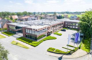 Büro zu mieten in 48599 Gronau, Gronau-Epe || 1.523 m² hochwertige Büro-/Ausstellungsfläche|| Baujahr 2008
