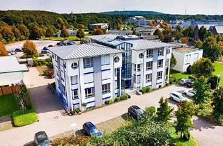 Büro zu mieten in Carl-Friedrich-Gauß-Str. 18, 47475 Kamp-Lintfort, 145 qm, hochwertige Büroflächen, Glasfaseranschl., optimale Autobahnanbindung, absolut ruhige Lage