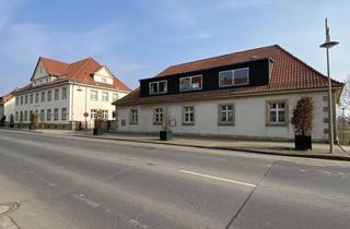Gewerbeimmobilie mieten in Bahnhofstraße 9A, 31061 Alfeld, Nebengebäude der alten Post zu vermieten!