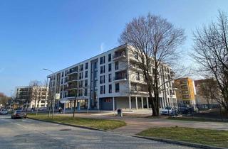 Gewerbeimmobilie mieten in 16515 Oranienburg, Attraktive Gewerbeeinheit im EG - exklusiv - Erstbezug - in zentraler Lage!