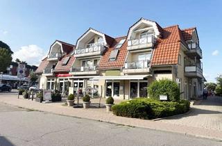 Gewerbeimmobilie kaufen in 23743 Grömitz, Top Lage! mitten im Zentrum unweit vom Strand