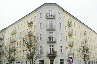 Geschäftslokal mieten in Stargarder Str. 20, 10437 Prenzlauer Berg, ** Prenzlauer Berg * Eckladen * 166 qm **