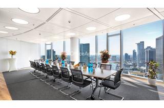 Büro zu mieten in 60311 Innenstadt, BANKENVIERTEL | ab 10m² bis 100m² | Exklusives Büro | für Teams jeder Größe | PROVISIONSFREI