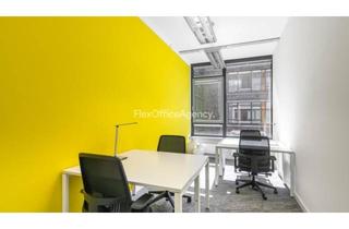 Büro zu mieten in 60314 Ostend, OSTEND | ab 4m² bis 9m² | skalierbare Bürogröße | kreatives Design | PROVISIONSFREI