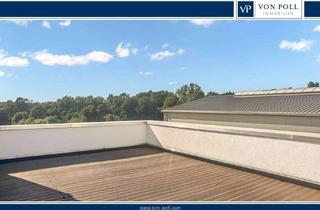 Büro zu mieten in 27283 Verden, Exklusive Bürofläche mit großzügiger Dachterrasse in repräsentativem Geschäftshaus!