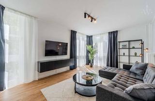 Immobilie mieten in Potsdamerstraße 34, 10783 Schöneberg, Erstbezug: Vollmöblierte 2-Zimmer-Wohnung direkt am Potsdamer Platz