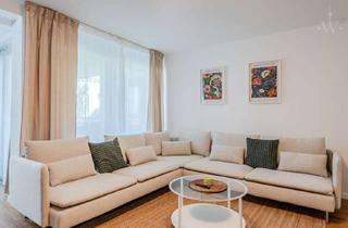 Immobilie mieten in Großbeerenstraße 63a, 10963 Kreuzberg, Stilvolles 5-Zimmer-Apartment nahe Viktoriapark – möbliert