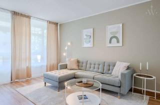 Immobilie mieten in Herrfurthstraße 16, 12163 Steglitz, Barrierefreies Wohnen im Grünen- 2 Zimmer mit Balkon in Top-Lage Steglitz