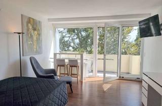 Immobilie mieten in 68723 Schwetzingen, Gepflegtes, helles Apartment mit Balkon in Schwetzingen