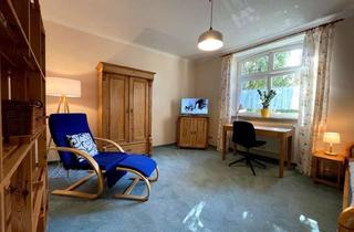 Immobilie mieten in 99099 Daberstedt, Erfurt Süd Möbl. Wohnung 1 Zim, Küche, Bad, zentrumsnah, nahe Bundeswehr, Landtag, Ministerien