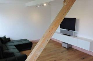 Immobilie mieten in 41065 Mönchengladbach, (Voll-)Möblierte Dachgeschosswohnung
