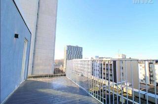 Immobilie mieten in 68161 Innenstadt, City-Loftwohnung mit Dachterrasse und Klimaanlage