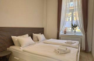Immobilie mieten in Columbusstr., 01179 Löbtau-Nord, Wunderschöne Ferienwohnung- Möbliertes Apartment in zentraler Lage