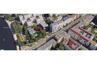 Immobilie kaufen in 10587 Charlottenburg, ***IMMO-DIREKT***PROVISIONSFREI***HISTORISCHE ARCHITEKTUR TRIFFT MODERNE BÜROFLÄCHEN
