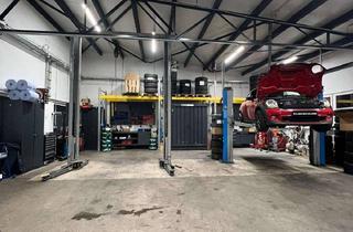Immobilie mieten in Erlenweg, 74177 Bad Friedrichshall, KFZ-WERKSTATT IN BAD FRIEDRICHSHALL ZU VERMIETEN !!