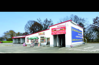 Immobilie mieten in Hans-Inderfurth-Straße 2a, 77933 Lahr, SB-Waschanlage mit Portalwaschanlage & mehreren SB-Plätzen