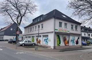 Geschäftslokal mieten in 45966 Gladbeck, geräumiges Ladenlokal in Wohngebiet mit Stellplätzen