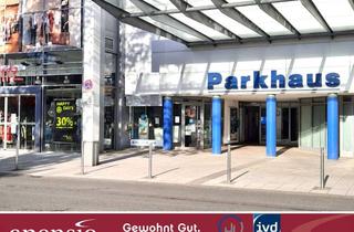 Geschäftslokal mieten in 57076 Siegen, apensio -GEWOHNT GUT-: Einzelhandelsfläche im EKZ Weidenau