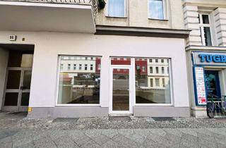 Büro zu mieten in Perleberger Str. 56, 10559 Tiergarten, kleines Ladenbüro in der Perleberger Straße