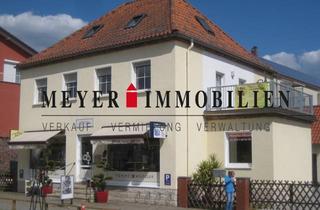 Gewerbeimmobilie mieten in Hauptstraße 24, 03096 Burg, Beste Zentrumslage Burg/Spreewald: Attraktive Gewerbefläche zu vermieten!