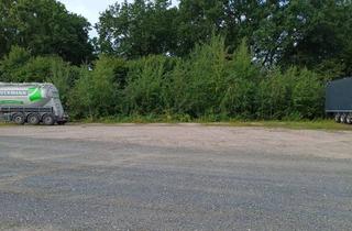 Gewerbeimmobilie mieten in 48249 Dülmen, Stellfläche / Freifläche