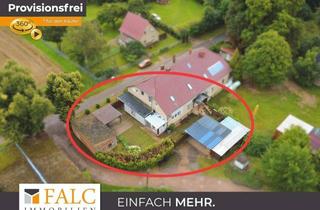 Doppelhaushälfte kaufen in 16247 Ziethen, Attraktive Doppelhaushälfte im Grünen zum Top-Preis **Provisionsfrei**